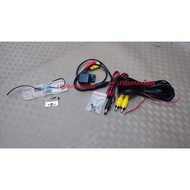 Old innova parking reverse camera