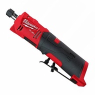 Milwaukee M12 FDGS-0 เครื่องเจียรแกนคอตรงไร้สาย 12 โวลต์ เครื่องเปล่า มิลวอคกี้