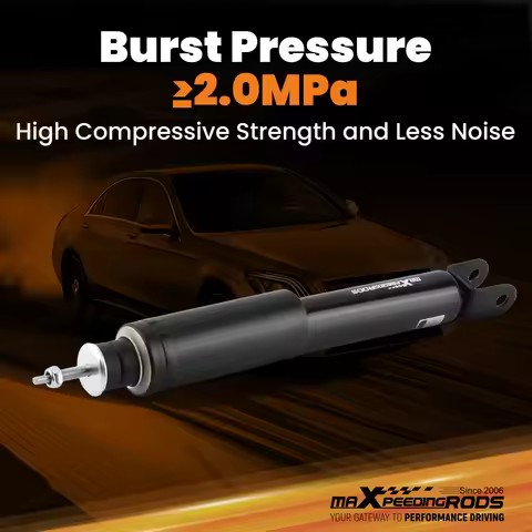 Pair Front Suspension Shocks For Escalade Avalanche Suburban Yukon Tahoe
