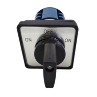 LW26-20/3 CAM SWITCH SELECTOR SWITCH  แคมสวิตช์ ซีเล็คเตอร์สวิตช์ สวิตช์สลับตำแหน่ง 3ชั้น หน้าปัด 48