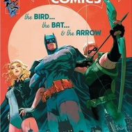 Detective Comics 1111