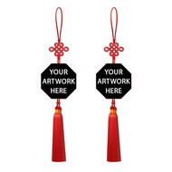 tanglung kereta custom acrylic PRE ORDER