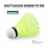 Sunway PS 900 Plastic Badminton Shuttlecock Plastic Badminton Shuttlecock