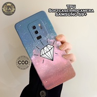 HP Latest Samsung Galaxy S9+ Case - Leviora Case - Fashion Diamond Case - Samsung Galaxy S9+ Softcas