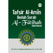 Tafsir Al Amin Surgery Surah Al-Fatihah - M. Amin - BMA