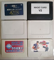 Sega saturn SS 土星 記憶卡 擴張卡 $50/張$80/2張