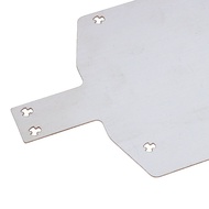 MJX 14211 Car Shell Chassis Guard Stainless Steel Scratch Protection Bottom Armor Undercoating MJX14