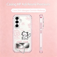 Art Case hp For Samsung A56 A57 A17 A27 A36 A07 Cute A26 A32 4G S24 Ultra A15 S24 Fe A06 4Gs22 Ultra