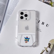 蠟筆小新動感超人內褲抗黃防摔MagSafe iPhone手機殼