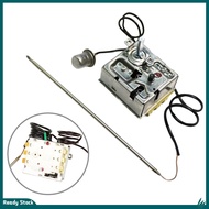 <ANME>Thermostat 0-40°C for 15kW fan heater 16A 400V thermal switch WK-R36 140°C