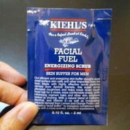 Kiehl`s男士磨砂霜