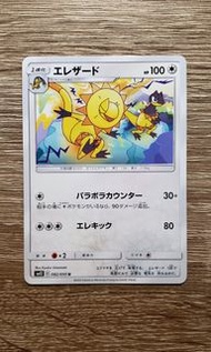 【PTCG】Pokemon 2019年收藏卡 - 光電傘蜥