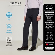 G2000 กางเกงสูทสำหรับผู้ชาย Slim Fit รุ่น 5115302397 GREY