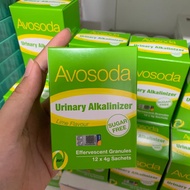 Avosoda Urinary Alkalinizer (12 Sachets)