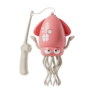 [Pure heart]Magic Dancing Octopus Toy with LED Light Show & Music USB Rechargeable Toy Electric Craw