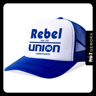 Rebel Union Lubricants 76 Trucker Cap