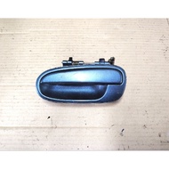 Original Hyundai matrix door handle Hyundai matrix door outer handle Hyundai matrix exterior door ha