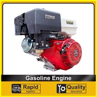 ☜ ✆ ◭ [Ready Stock] 4-Stroke Gasoline Engine 7.5HP-18.5HP High Speed or Low Speed Marine Type