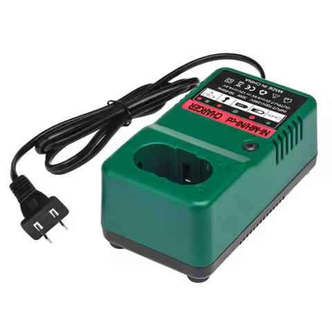 NI-CD NI-MH Battery Charger For Makita 7.2V 9.6V 12V 14.4V 18V Battery Electric Drill Screwdriver Ac