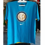 Inter Evergreen Blue T-Shirt