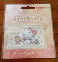 三麗鷗 音樂派對 Hello Kitty  愛金卡 icash 2.0