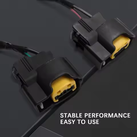 27350-2B000 Ignition Coil Cable Plug Wire Harness For Kia Rio Soul Ceed Cerato Spectra Forte Rondo H