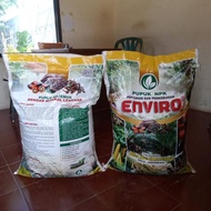 Pupuk NPK Enviro 50 Kg