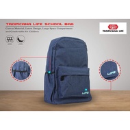TROPICANA LIFE SCHOOL BAG-TL02P