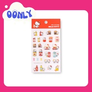 [Daiso] Korea Hello Kitty Epoxy Sticker (Hello Kitty)