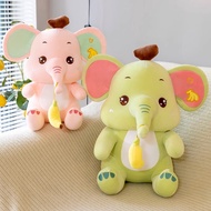 Elephant Banana Nose Plushie Toy Premium Material 35~45cm doll Soft Fabrics Patung Gajah Pisang hidu