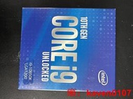 【風行嚴選】i9 10850K 10代 全新未拆封 Intel【公司貨】