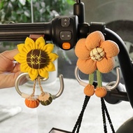 Electric Vehicle Hook Front Universal Cute Storage Battery Car Load-Bearing Bag Hanging Hook Install