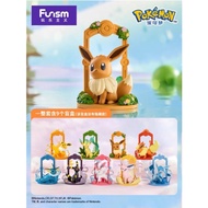 ️‍ Funism: Pokemon Eevee Series Blind Box