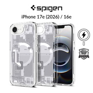 Spigen iPhone 17e case (2026) / 16e Case 6.1" Ultra Hybrid Zero One MagFit Magnetic iPhone Cover