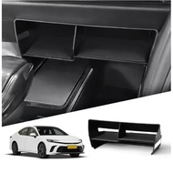 for Toyota Camry XV80 9TH  2024-2025 Center Console Storage Box Car Central Tray Organizer Accessori