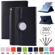 Slim Lightweight Kids Case For iPad 2 3 4 360° Rotating Flip Case Stand Cover
