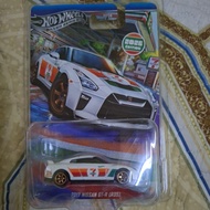HOTWHEEL NISSAN GTR R35