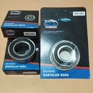 Crun BEARING 6003-2RS / WHEEL BEARING / LAVA LAHER BEARING