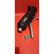 VARIO STANDARD ALUS DRX EXHAUST