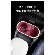 Micas/MINI COOPER/F65/F66/Silent Water Coaster Set