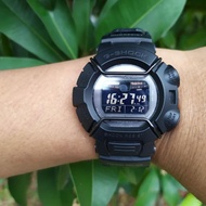 Gshock Mudman GW9010MB with Bullbar Second