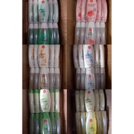 MAWAR Viva Mix Mixed Cleanser Tonic 1 Dozen = 12 PCS 100 Jicama Spirulina Lemon Cucumber Rose Greent