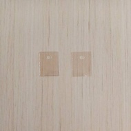 Toshiba Transistor Isolator Mica