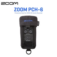 Zoom PCH-6 Protective Case for Zoom H6 Handy Recorder