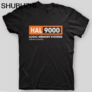 Hal 9000 Stanley Kubrick 2001 Space Odyssey Ufo Sci Fi Tshirt Brand shubuzhi Male Short Sleeve Cool