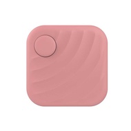 FD02 Key Finder GPS Location Bluetooth Smart Tracker (Pink)