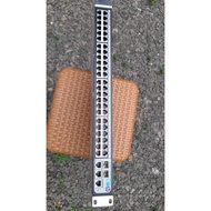 48-port Switch+2-Port SFP Switch HP Aruba 1910s48 Switch JG540A