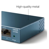 TP link TP-Link TL-LS105G 5port 10/100/1000Mbps Desktop Network Switch