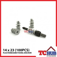AZ Fast Plasterboard Drywall Anchor (14x23)