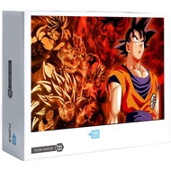 Ready Stock Dragon Ball Jigsaw Puzzles 1000 Pcs Jigsaw Puzzle Adult Puzzle Creative Gift